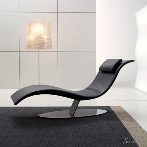 Кресло в стиле минимализм